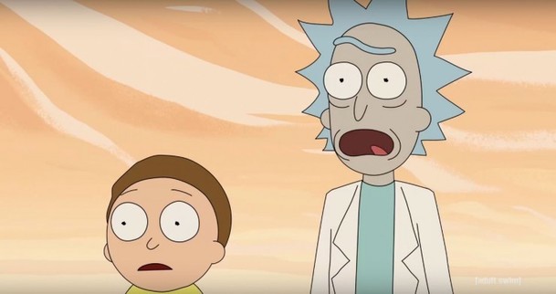 Rick a Morty: Comic-Con představil budoucnost seriálu | Fandíme serialům