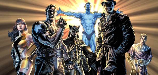 Watchmen: Natočení pilotní epizody schváleno | Fandíme serialům