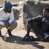 Black Panther: Klaďasové i záporáci na šedesátce nejnovějších fotek | Fandíme filmu