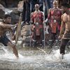 Black Panther: Klaďasové i záporáci na šedesátce nejnovějších fotek | Fandíme filmu