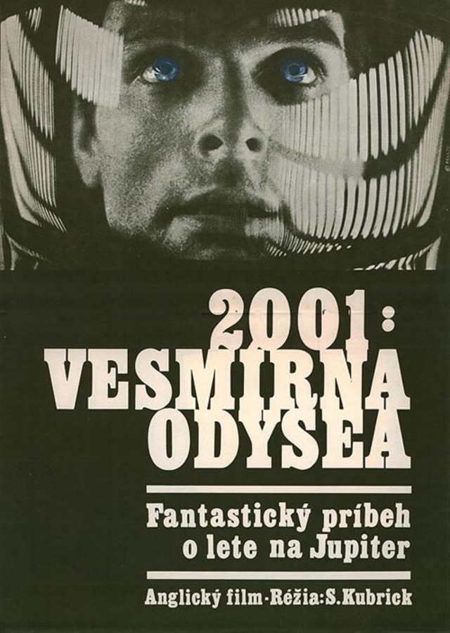 2001: Vesmírná Odysea | Fandíme filmu
