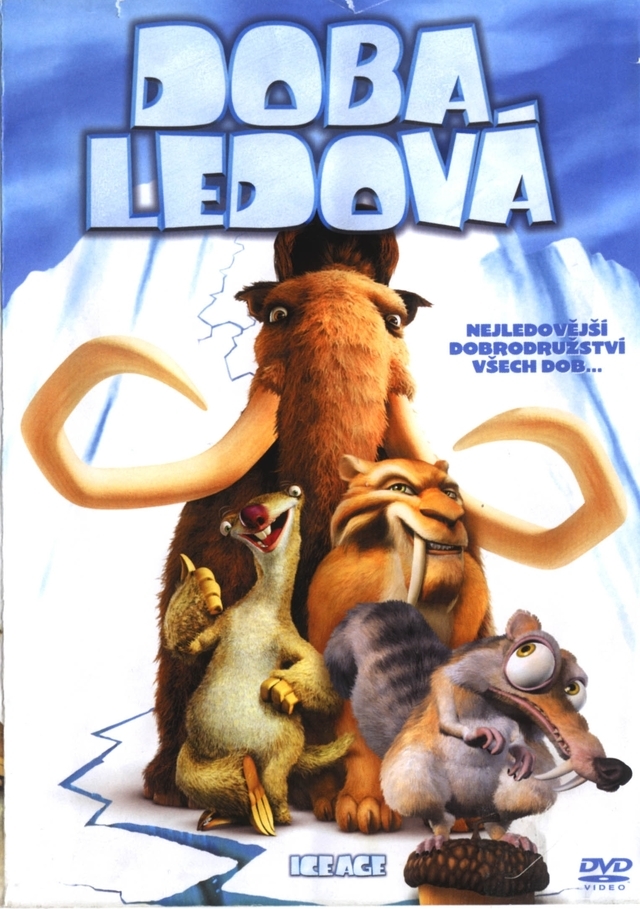 Doba ledová | Fandíme filmu