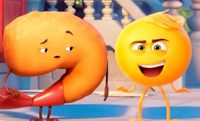 Box Office: :-/ aneb Emoji ve filmu | Fandíme filmu