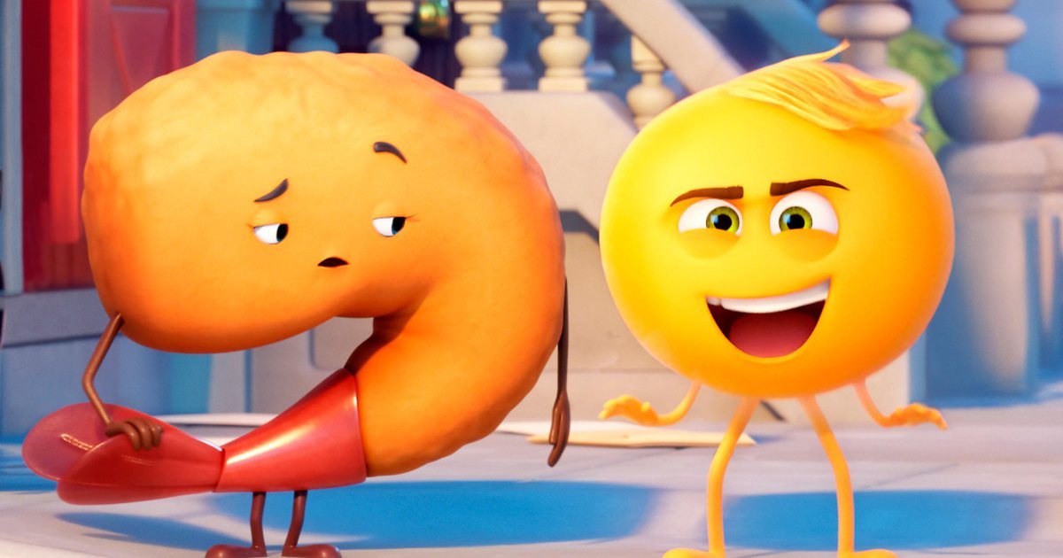 Box Office: :-/ aneb Emoji ve filmu