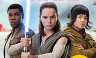 Star Wars VIII: Hromada fotek a původ kapitánky Phasmy | Fandíme filmu