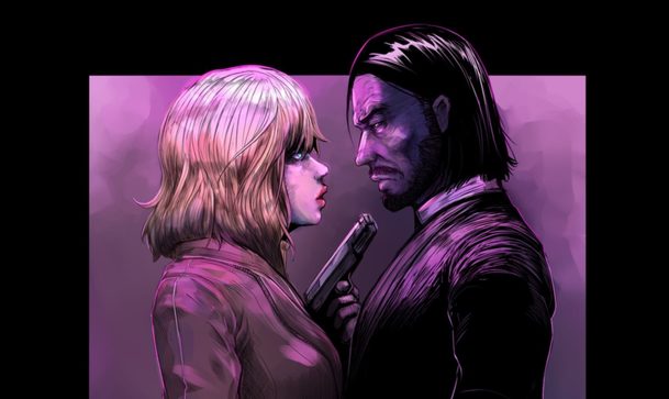 John Wick a Atomic Blonde: Čeká je cross-over? | Fandíme filmu