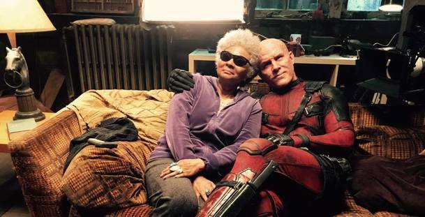 Deadpool 2: První pohled na filmovou Domino | Fandíme filmu