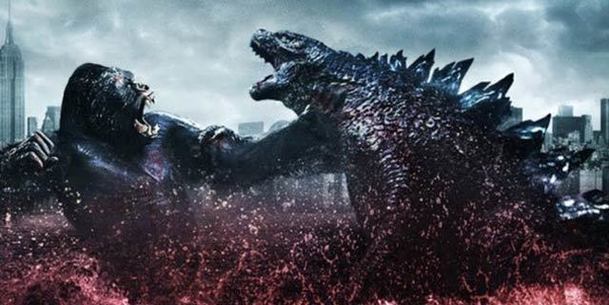 Godzilla vs. Kong: Obří film nabírá obsazení ve velkém | Fandíme filmu