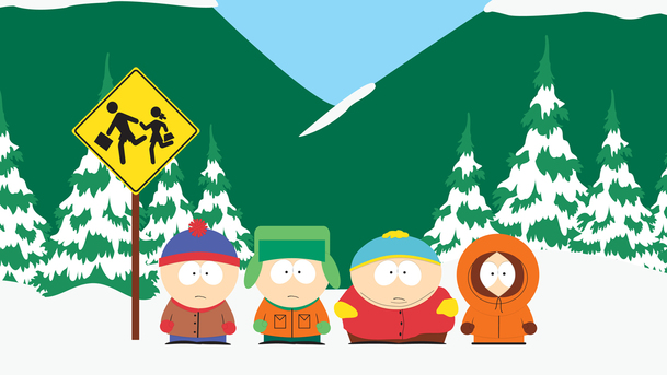South Park: Nové promo k 22. řadě reflektuje střílení na školách | Fandíme serialům