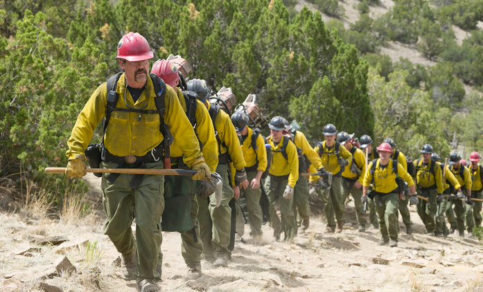 Only the Brave: Hasičské drama od režiséra Nevědomí | Fandíme filmu