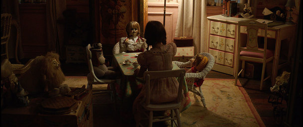 Annabelle 2: nadšené ohlasy a finální promo fotky | Fandíme filmu