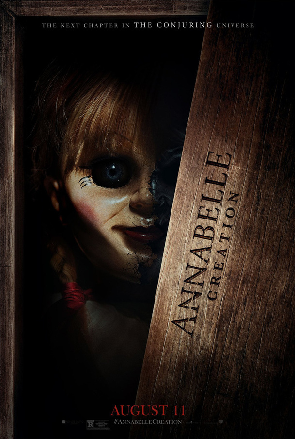 Annabelle 2: nadšené ohlasy a finální promo fotky | Fandíme filmu