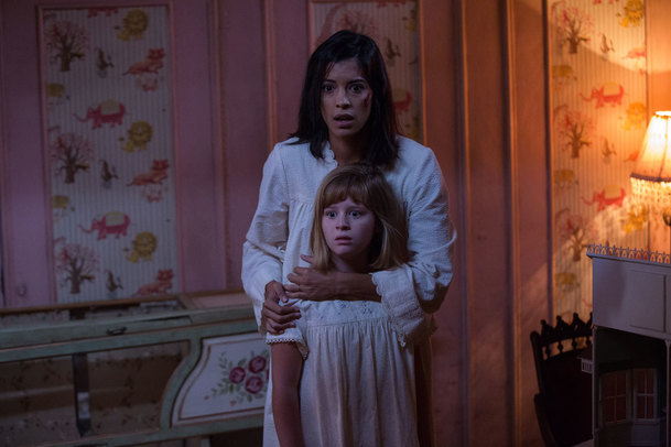 Annabelle 2: nadšené ohlasy a finální promo fotky | Fandíme filmu