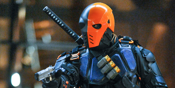 Deathstrokea v Arrowverse už jen tak neuvidíme | Fandíme filmu