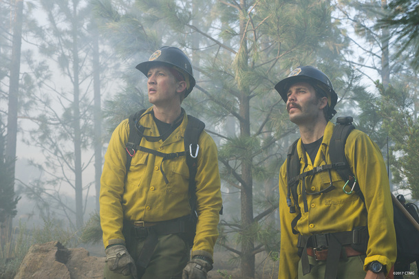 Only the Brave: Hasičské drama od režiséra Nevědomí | Fandíme filmu