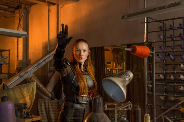 X-Men-Dark Phoenix: Našla se mladá Jean Grey | Fandíme filmu
