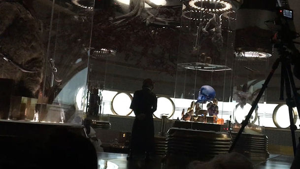 Han Solo: Objeví se ve filmu Darth Vader? | Fandíme filmu