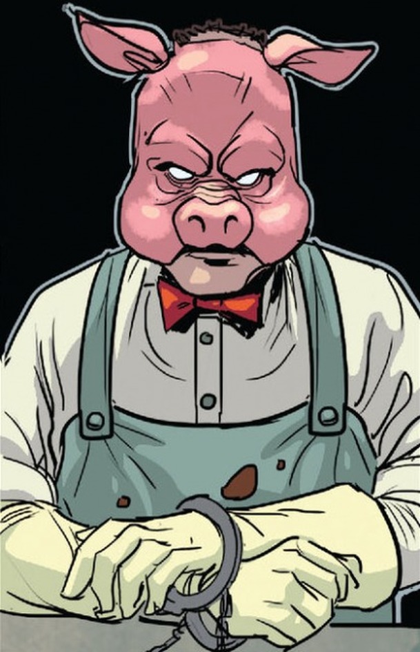 Gotham: Ve čtvrté sérii se představí Profesor Pyg | Fandíme serialům