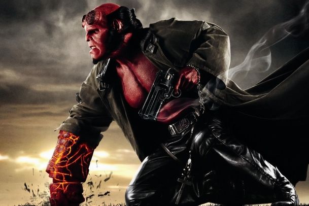 Hellboy mění název, odhaluje podrobnosti a řeší kontroverzi | Fandíme filmu