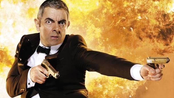 Johnny English 3: Začalo se natáčet | Fandíme filmu