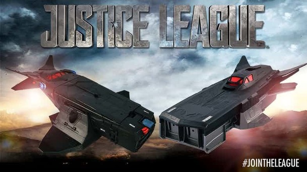 Justice League: Trailer pro kina a nové obrázky | Fandíme filmu