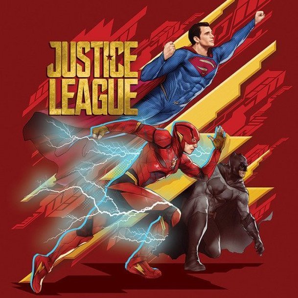 Justice League: Trailer pro kina a nové obrázky | Fandíme filmu