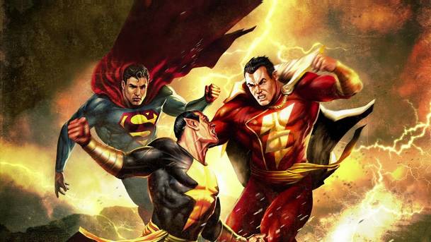 Shazam bude ze všech DC filmů nejodlehčenější a nejoptimističtější | Fandíme filmu