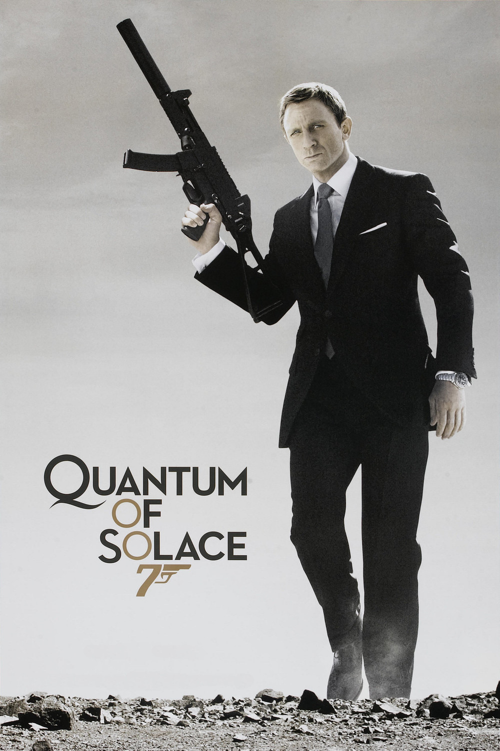 Quantum of Solace | Fandíme filmu