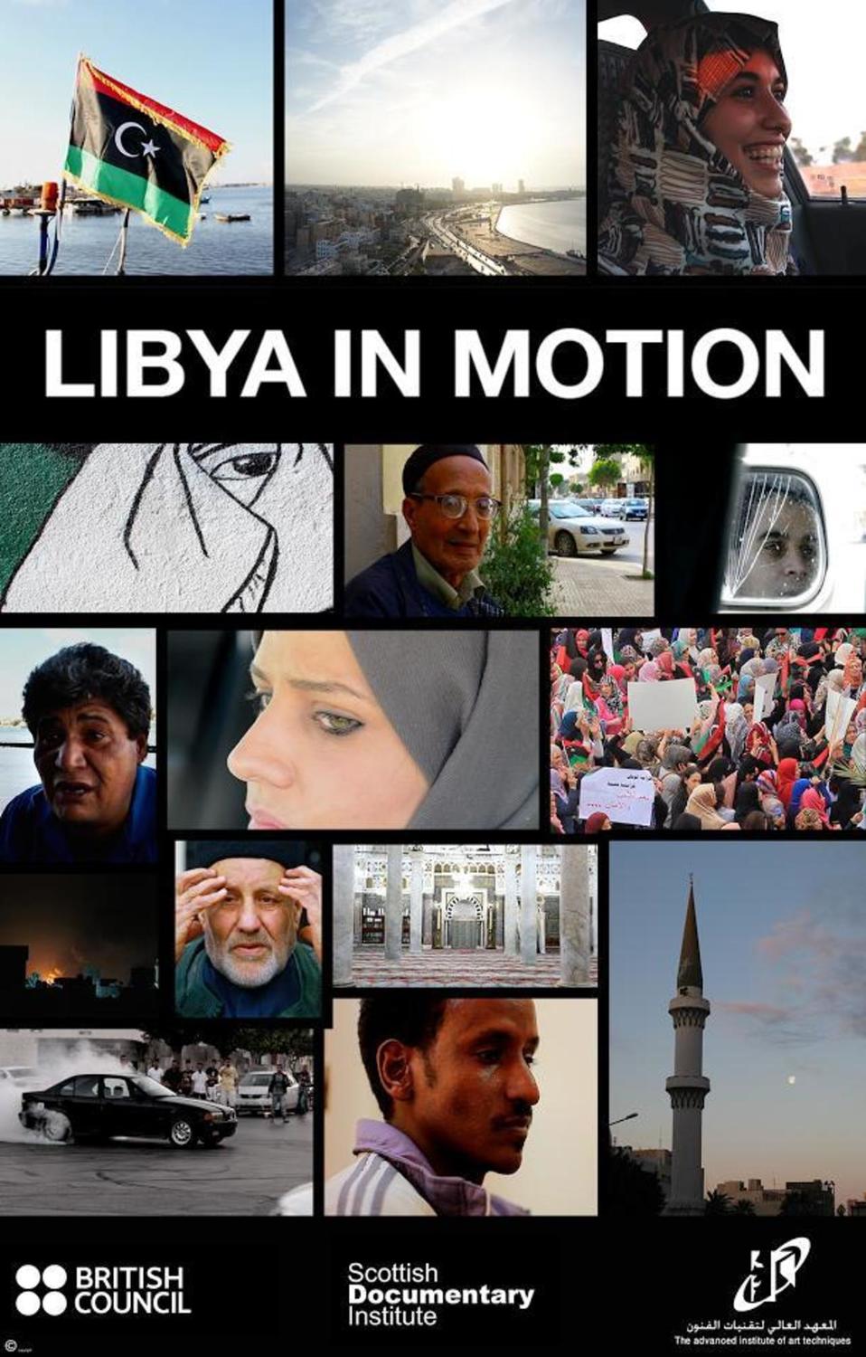 Libya in Motion | Fandíme filmu