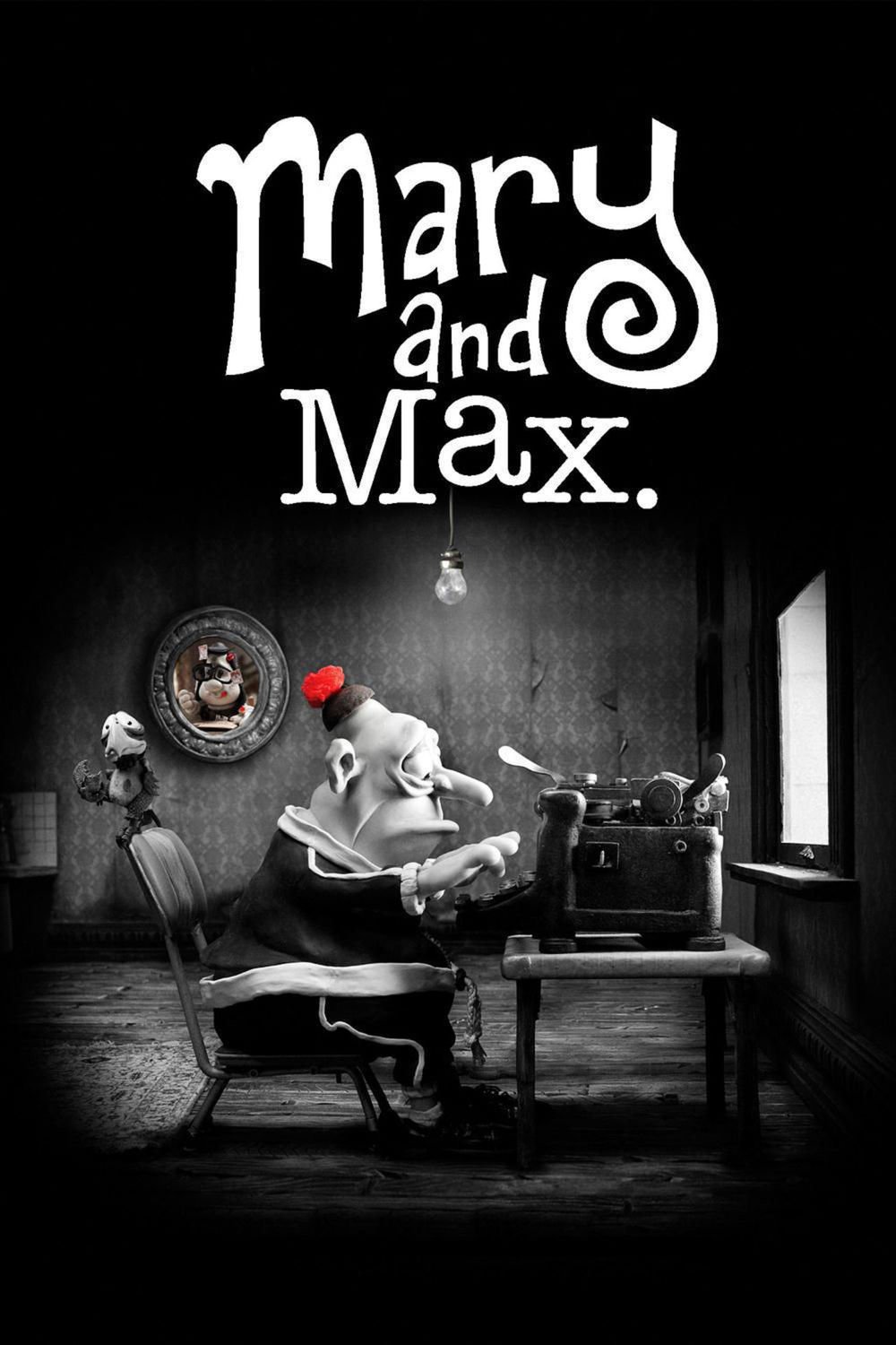 Mary a Max | Fandíme filmu