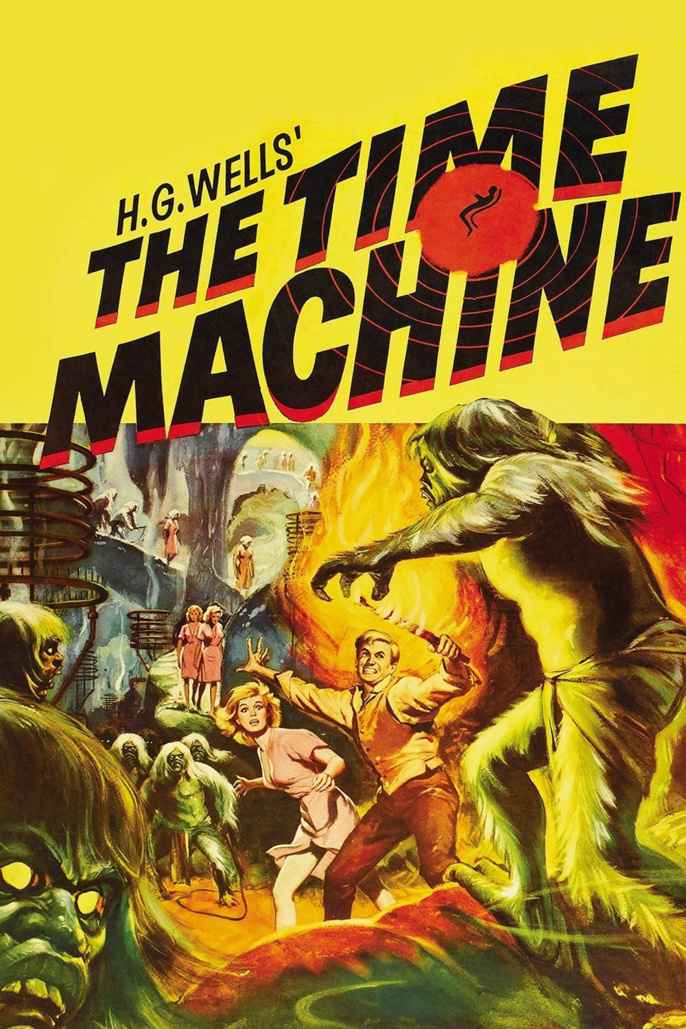 The Time Machine | Fandíme filmu