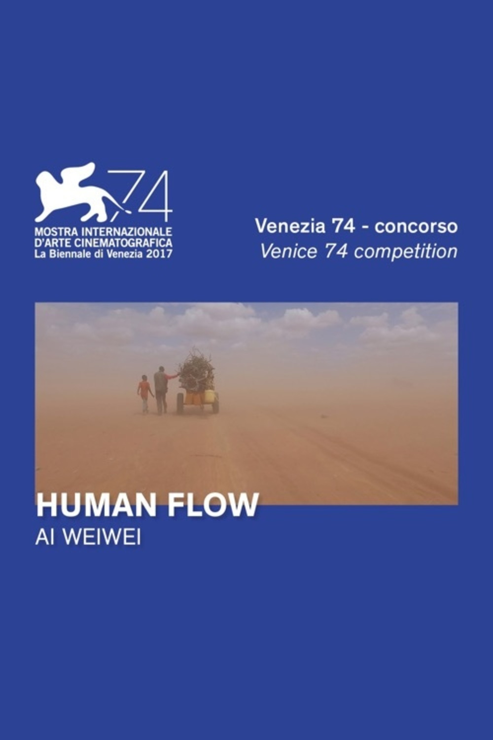 Human Flow | Fandíme filmu