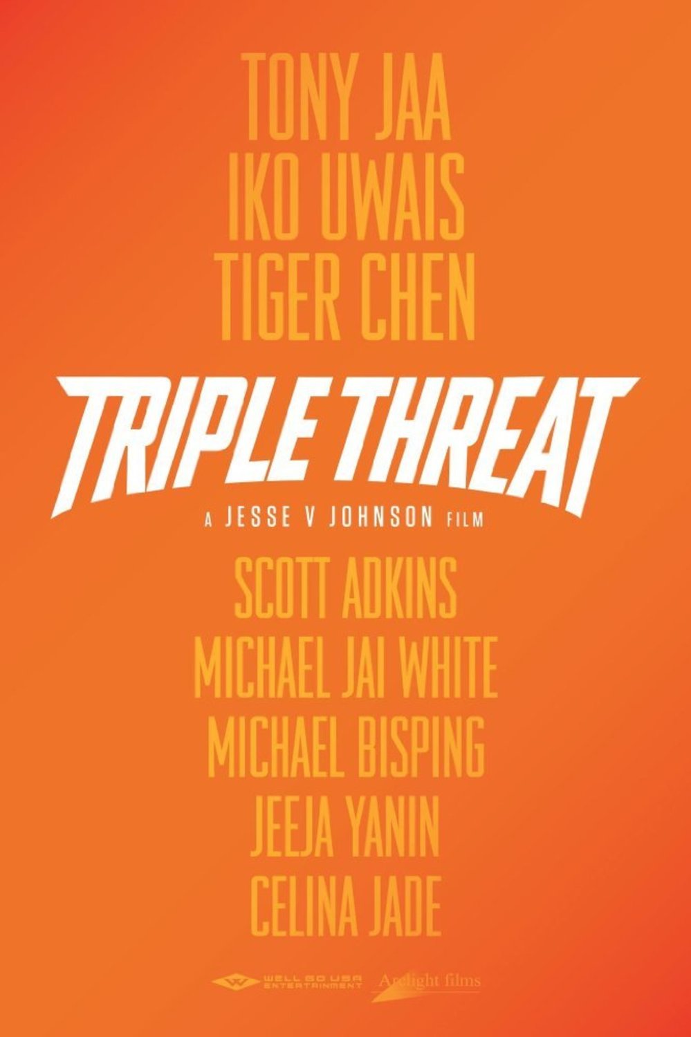 Triple Threat | Fandíme filmu