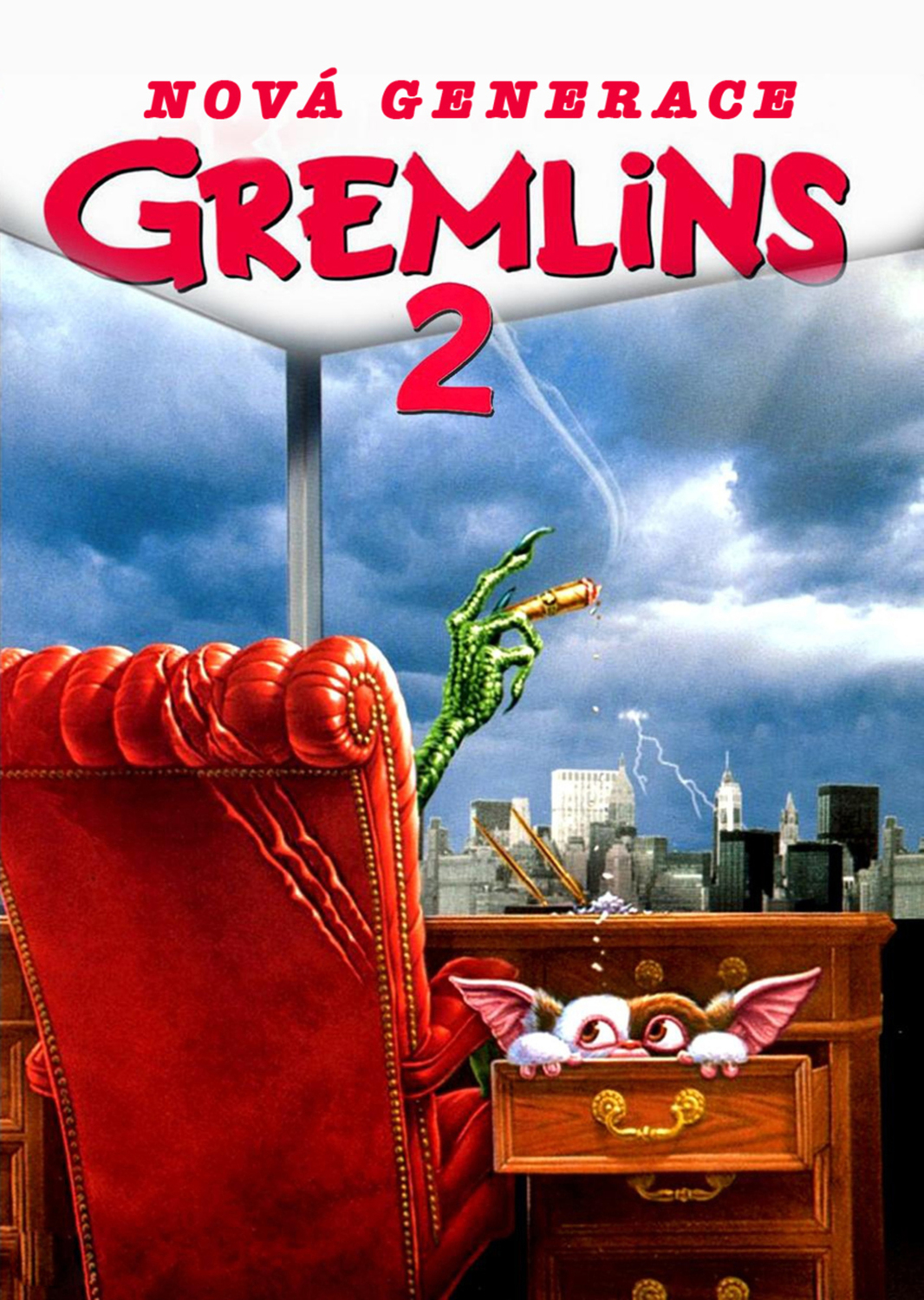 Gremlins 2: Nová generace | Fandíme filmu