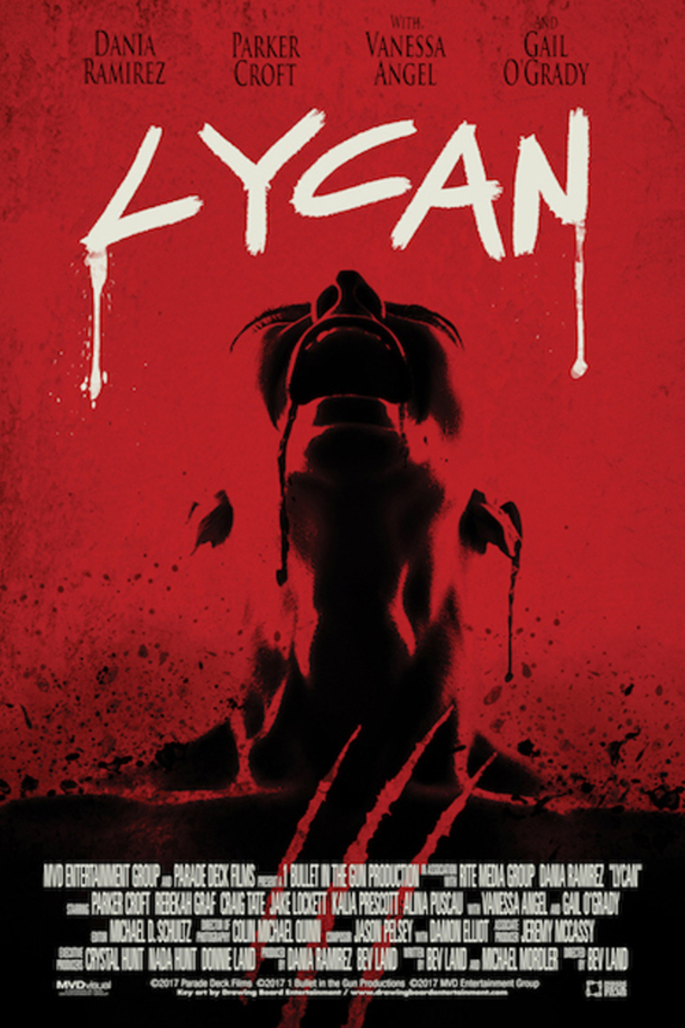Lycan | Fandíme filmu