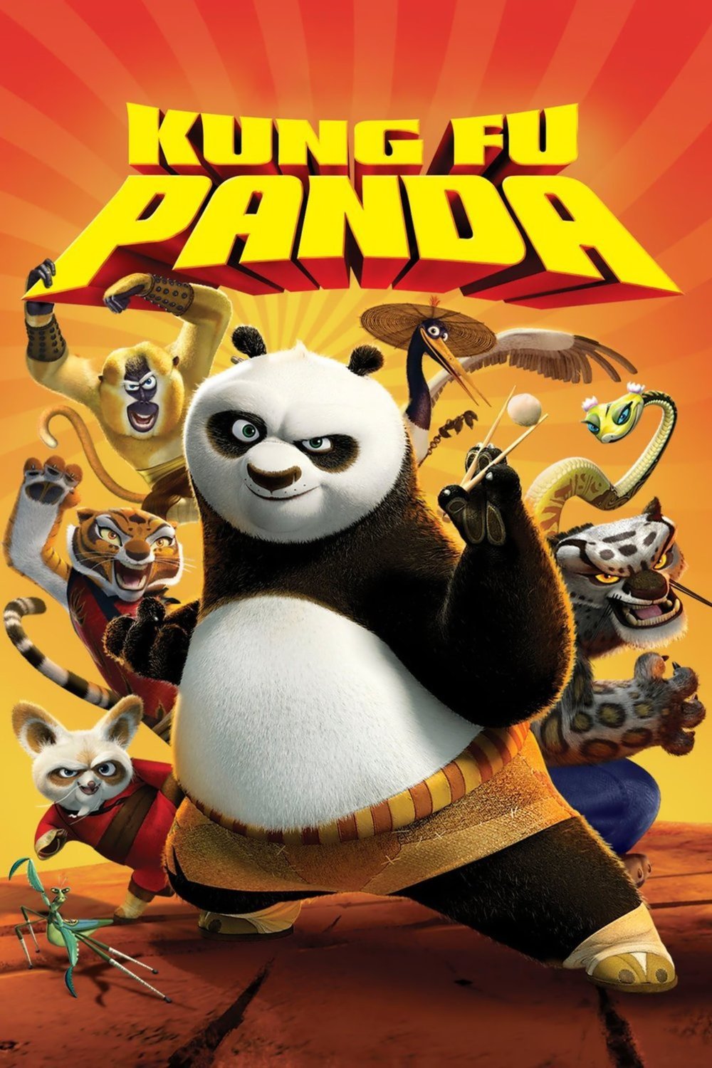 Kung Fu Panda | Fandíme filmu