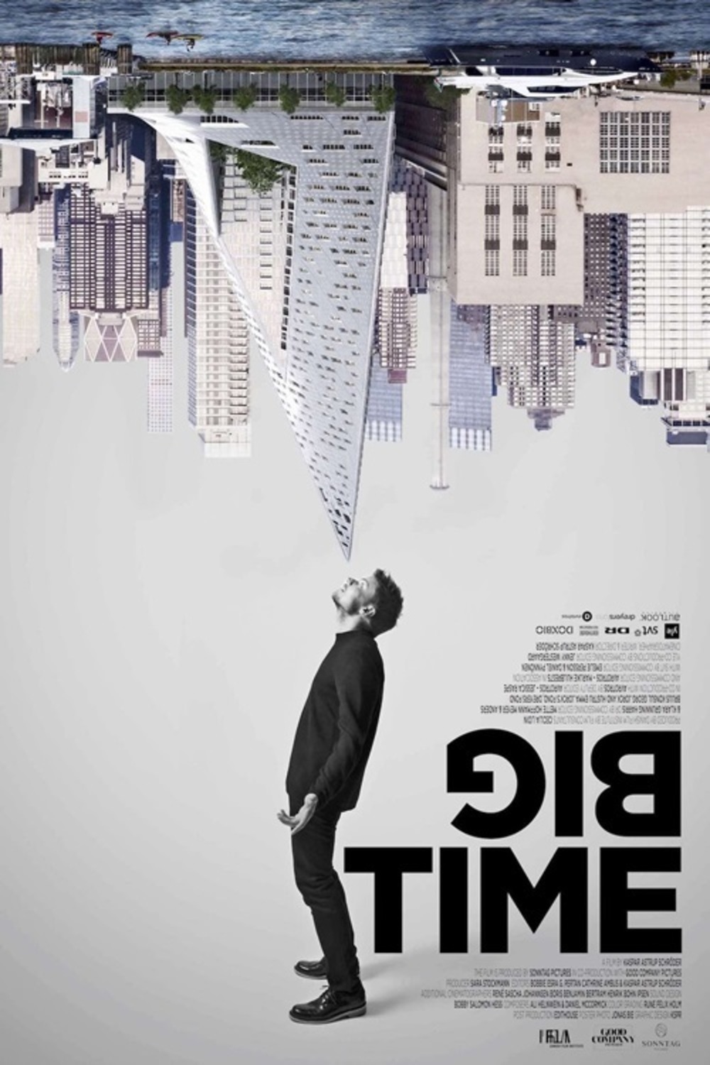 BIG Time | Fandíme filmu