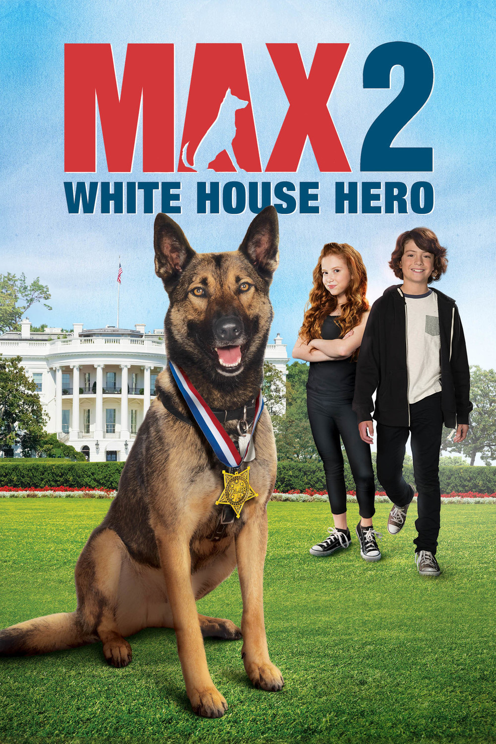 Max 2: White House Hero | Fandíme filmu