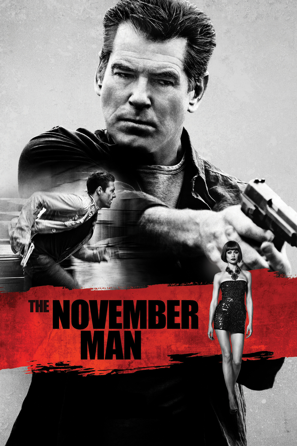 November Man | Fandíme filmu