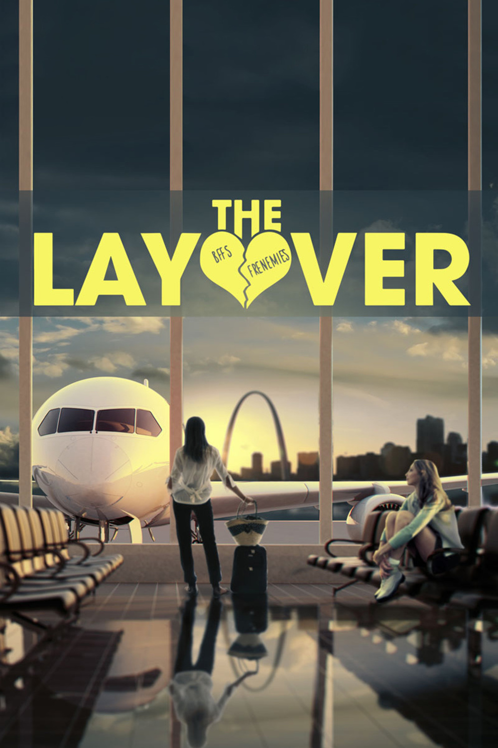 The Layover | Fandíme filmu