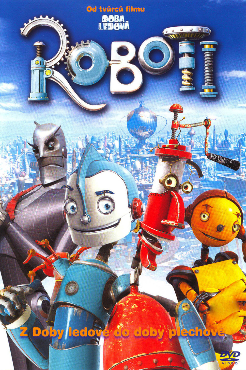 Roboti | Fandíme filmu