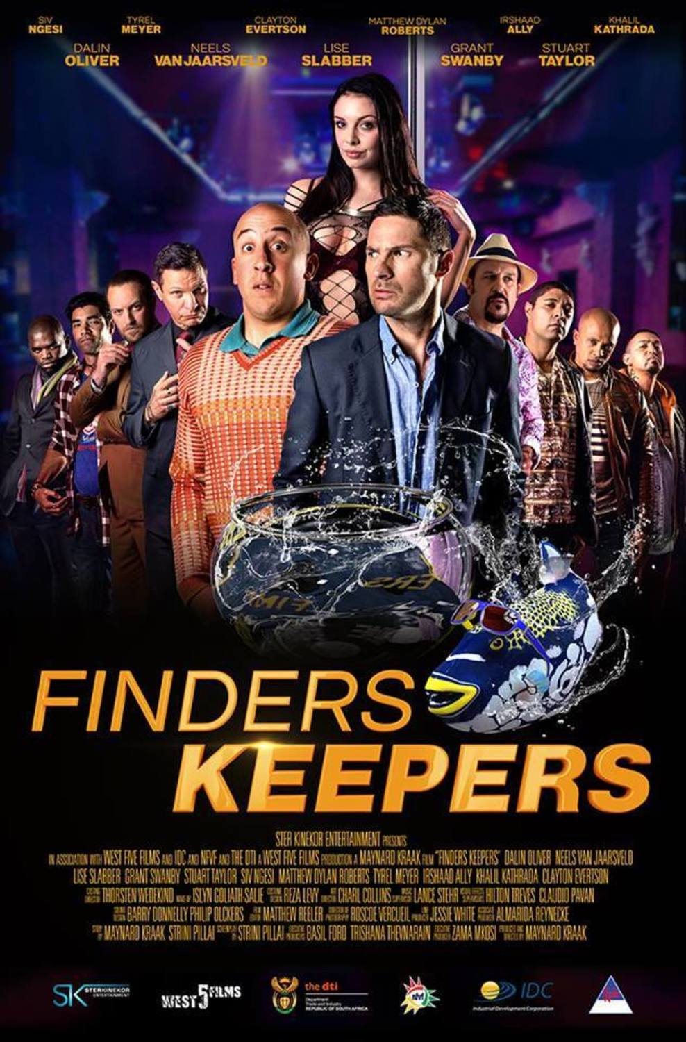 Finders Keepers | Fandíme filmu