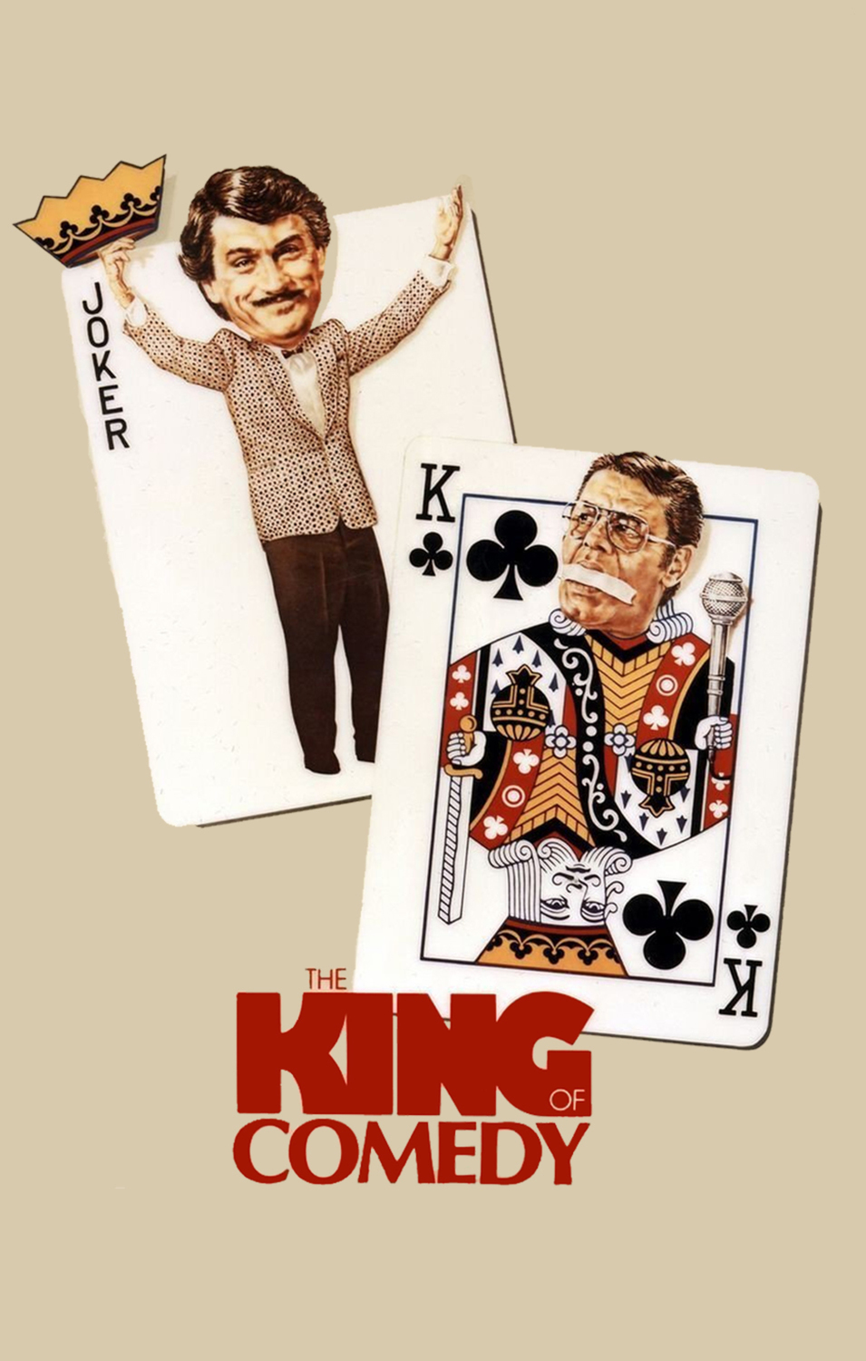 Král komedie | Fandíme filmu