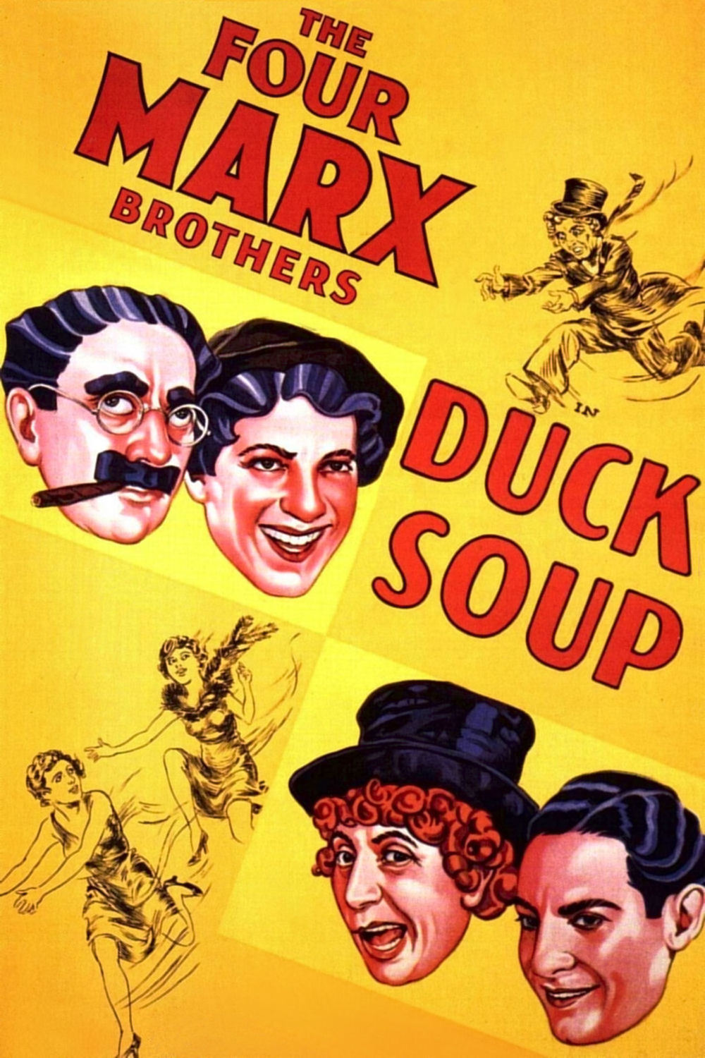 Duck Soup | Fandíme filmu
