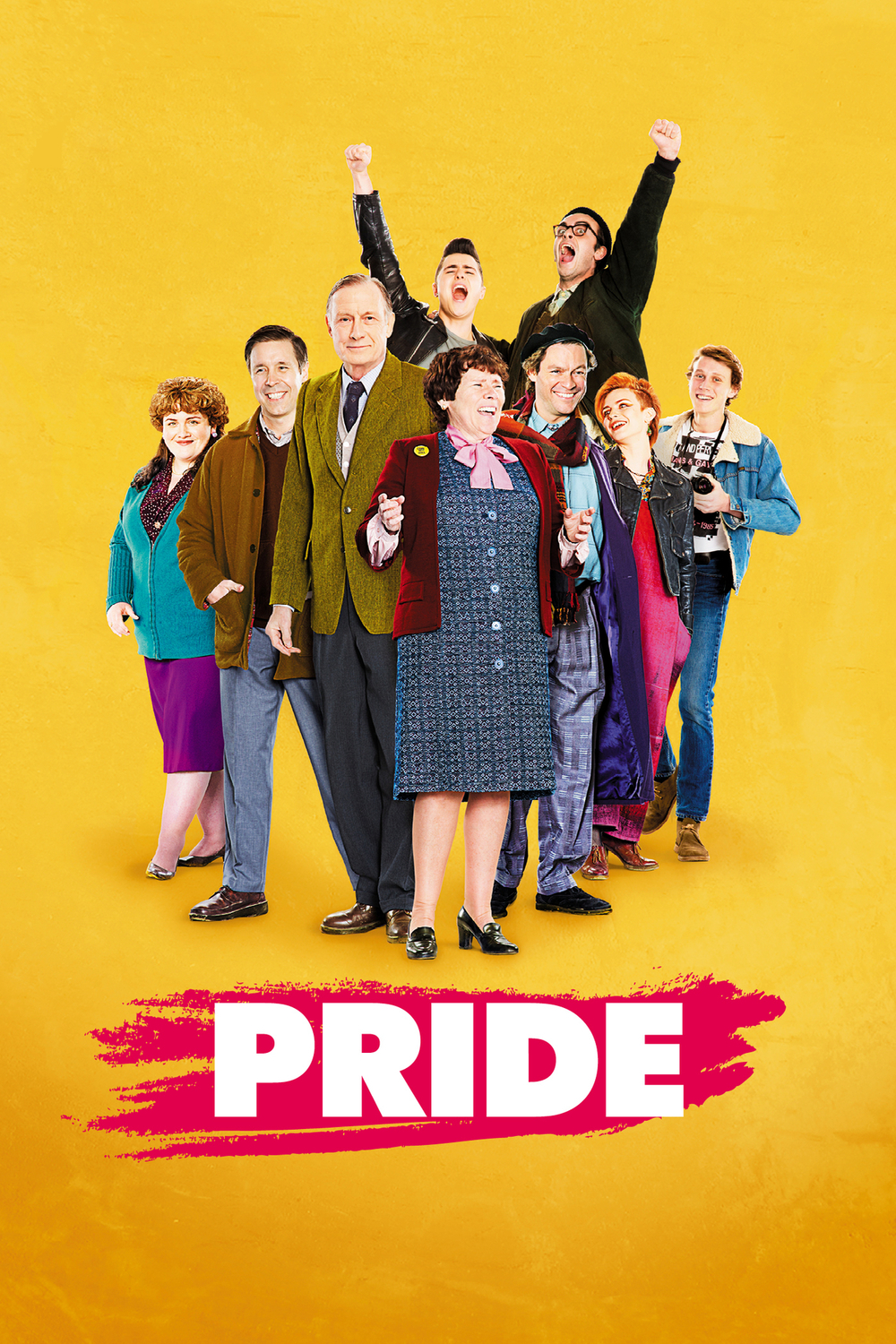 Pride | Fandíme filmu