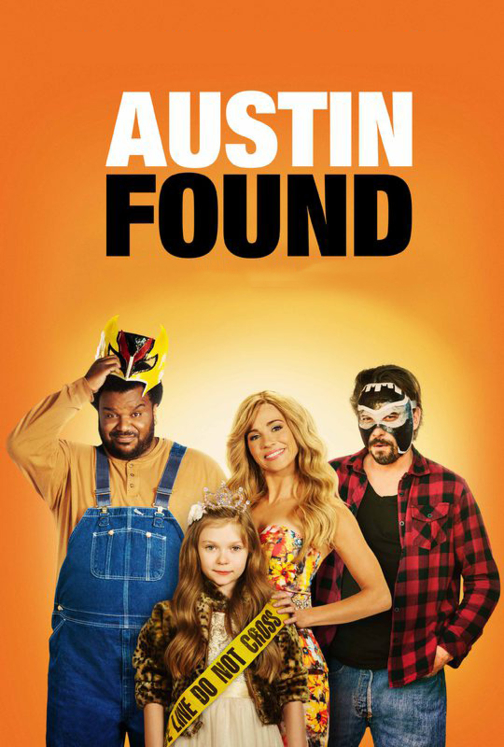 Austin Found | Fandíme filmu