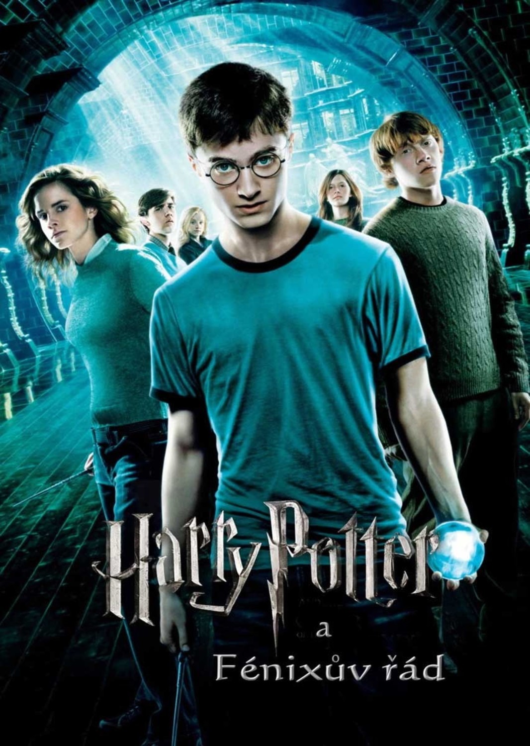 Harry Potter a Fénixův řád | Fandíme filmu