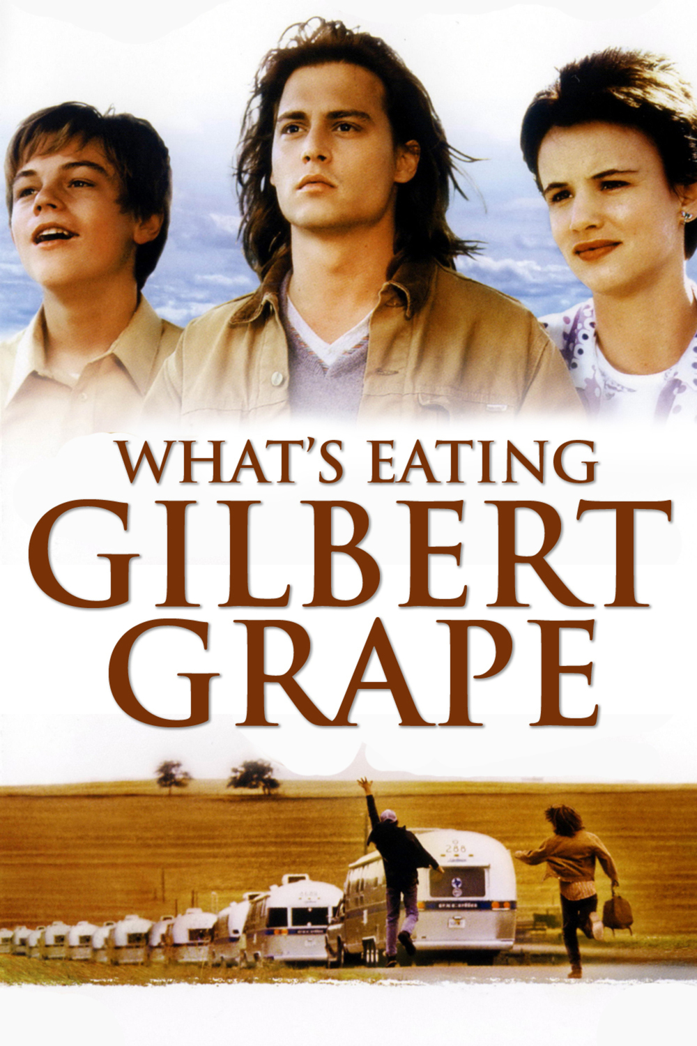 Co žere Gilberta Grapea | Fandíme filmu