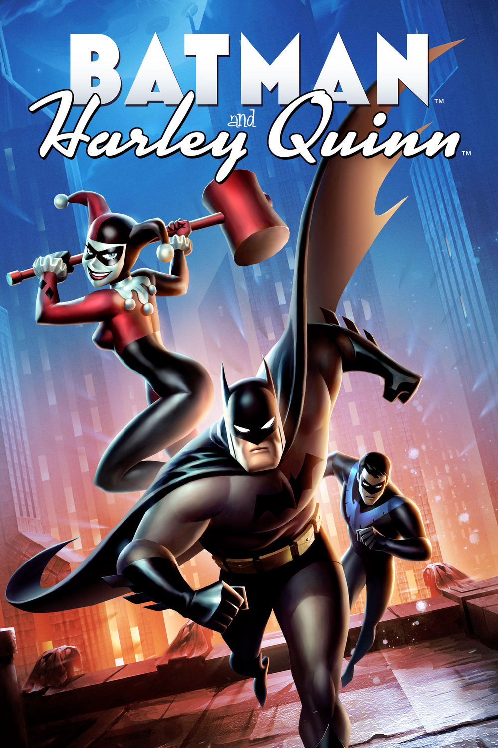 Batman & Harley Quinn | Fandíme filmu