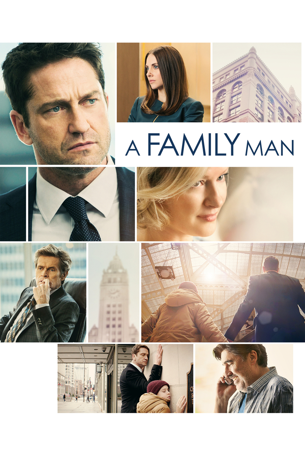 A Family Man | Fandíme filmu